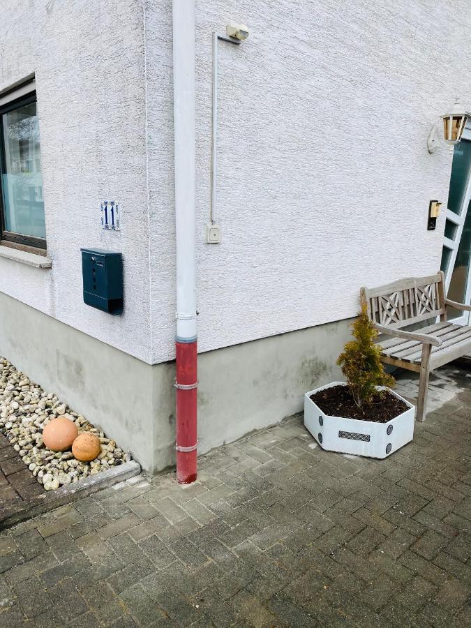 Pension Platzhirsch Mucke Exterior photo